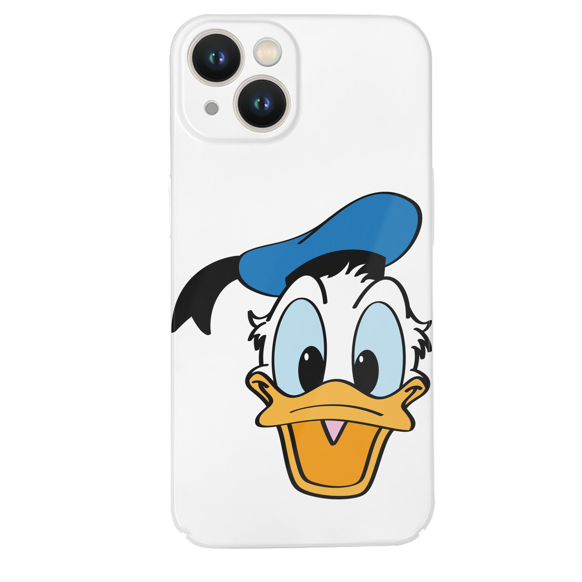（画像用） ミッキーマウス Mickey Mouse 【iPhone 14シリーズ対応】ハードケース